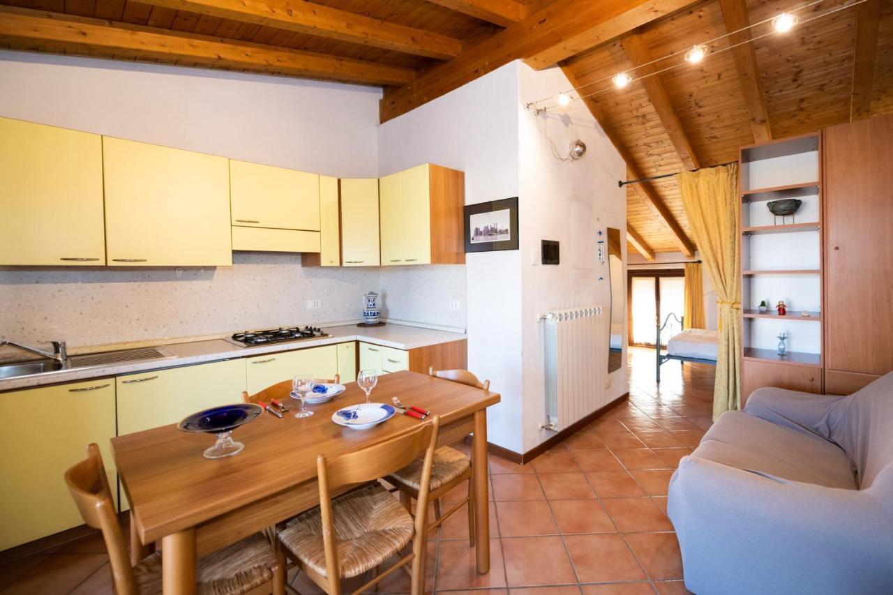 Appartamenti Caterina Montinelle Exterior photo