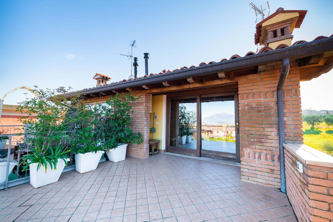 Appartamenti Caterina Montinelle Exterior photo