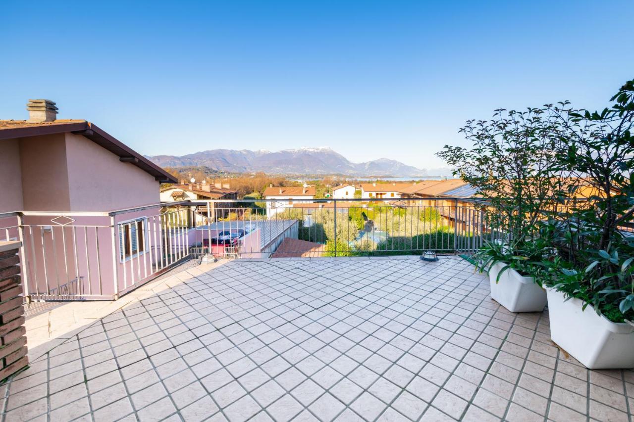 Appartamenti Caterina Montinelle Exterior photo